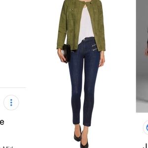 J Brand Carina Jeans